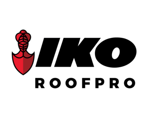 Roofing manufacturer certification badge