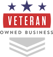 Veteran-owned business badge