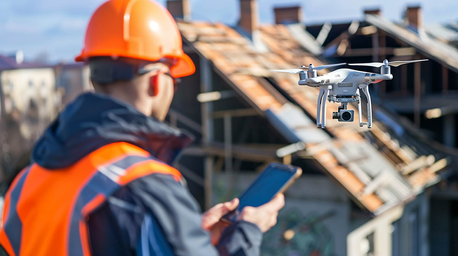 Drone Technology in Roof Inspections: What You Should Know