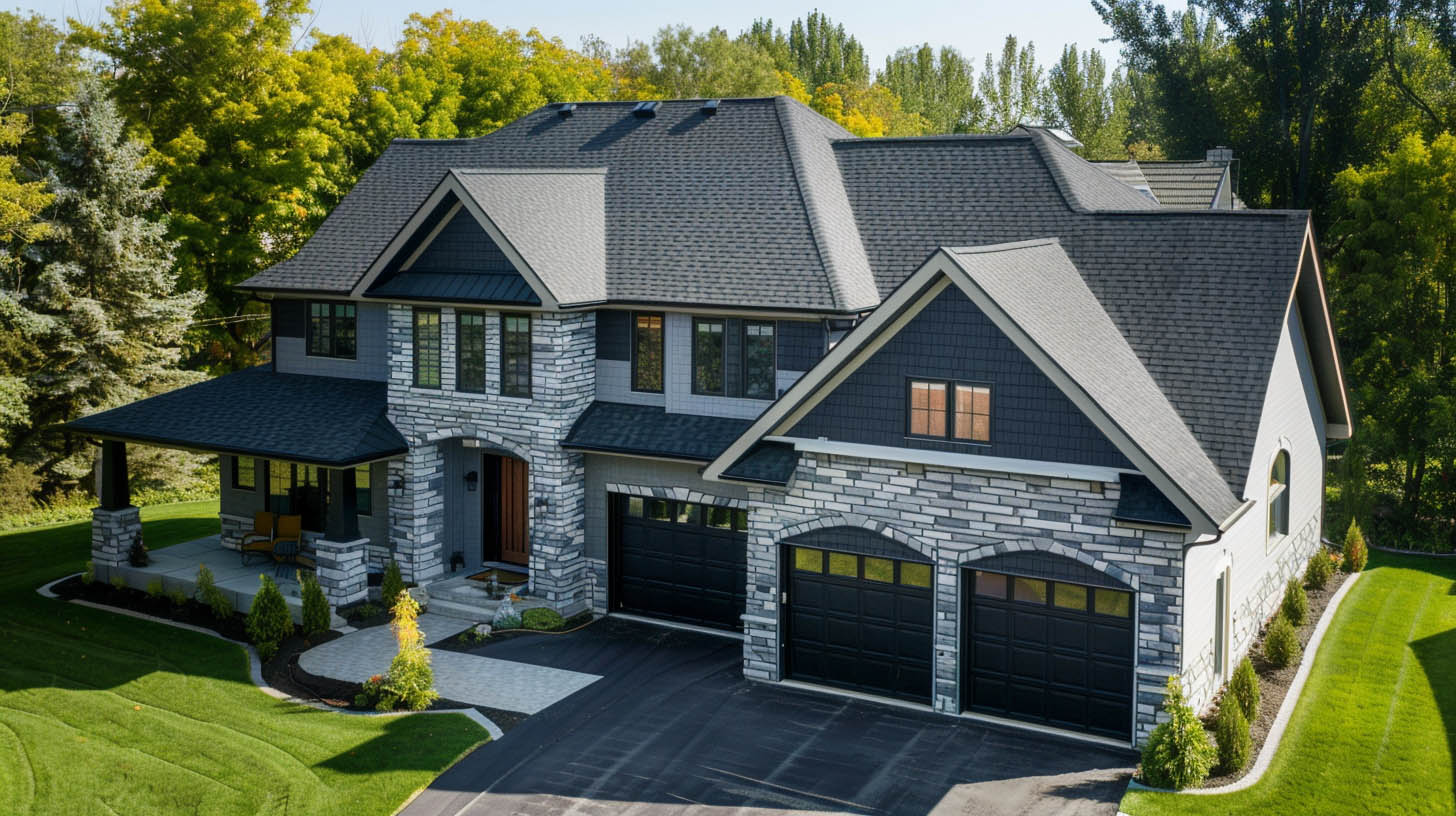EPDM Roofing for Homes: Not Just for Commercial Use