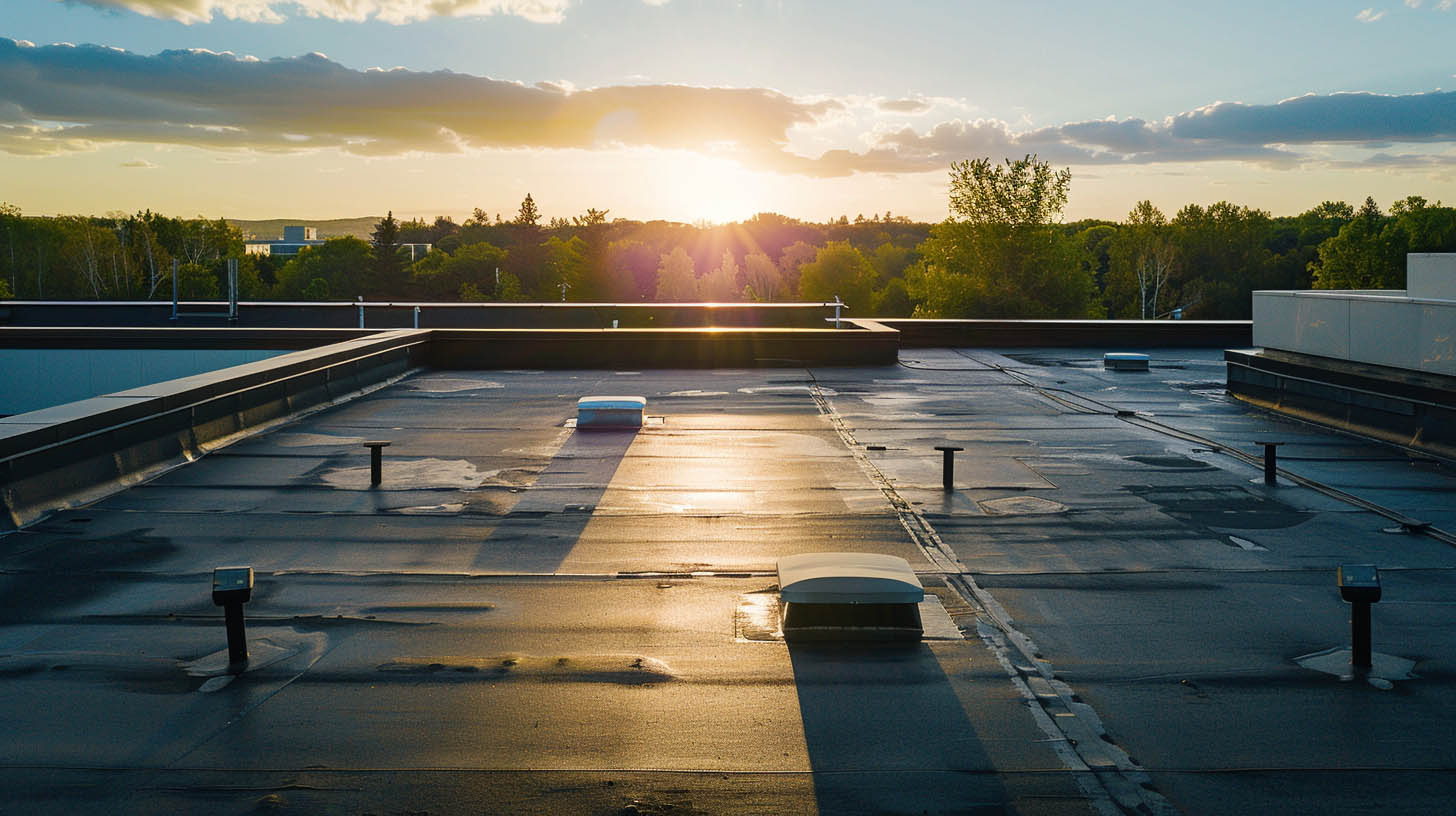 Why Modified Bitumen Is Still a Solid Flat Roofing Option