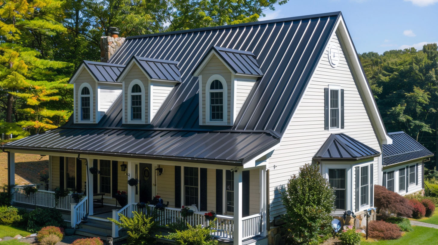 Why Metal Roofing Is Gaining Popularity Among Homeowners