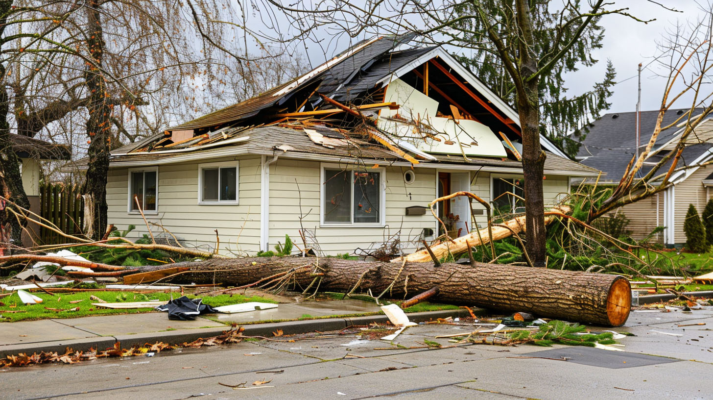 How to Handle Insurance Claims After a Storm