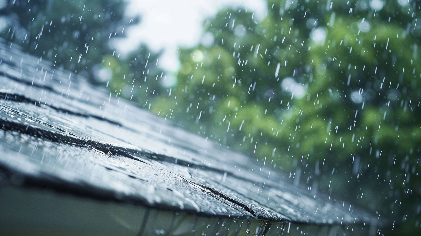 Signs of Hail Damage That Aren’t Visible from the Ground
