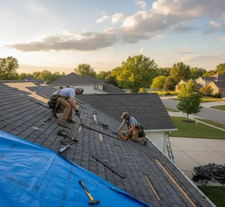 Roofing Services in Castle Rock