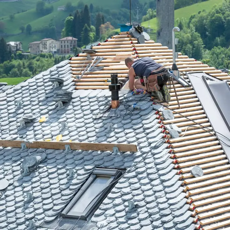 Roofing Services in Highlands Ranch