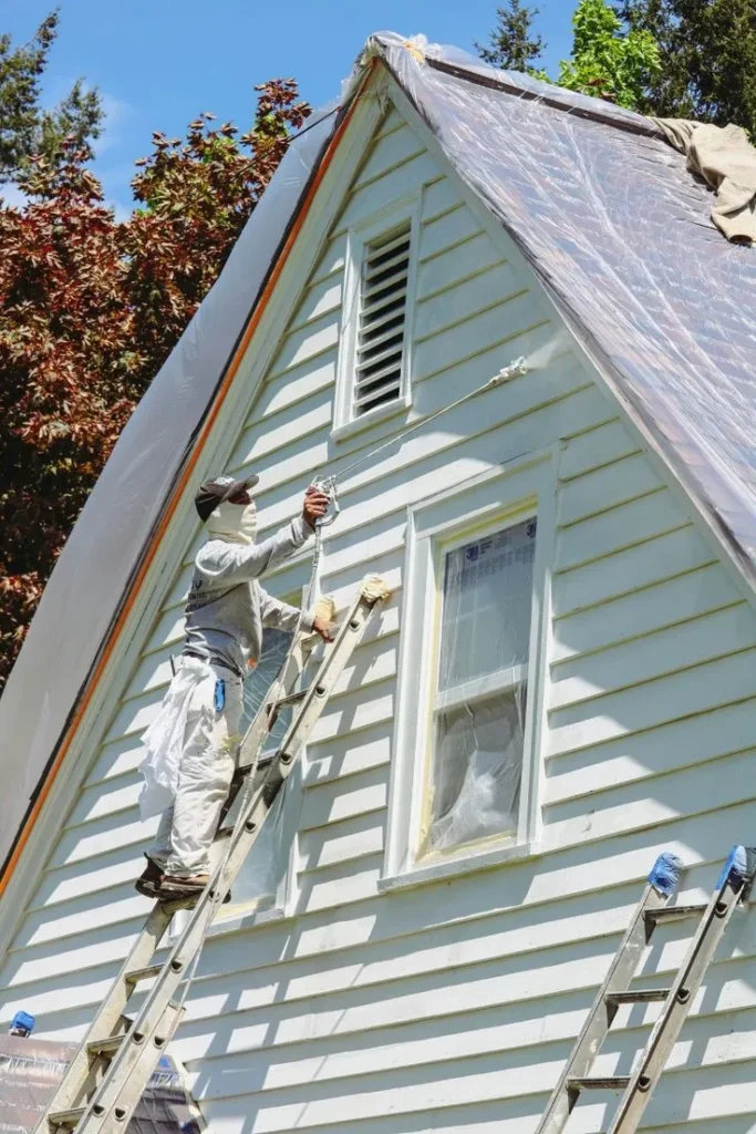 Home Exterior Painting