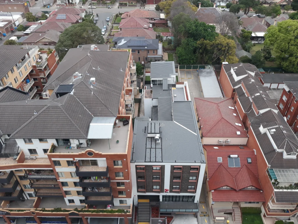 Multi-Family Roofing