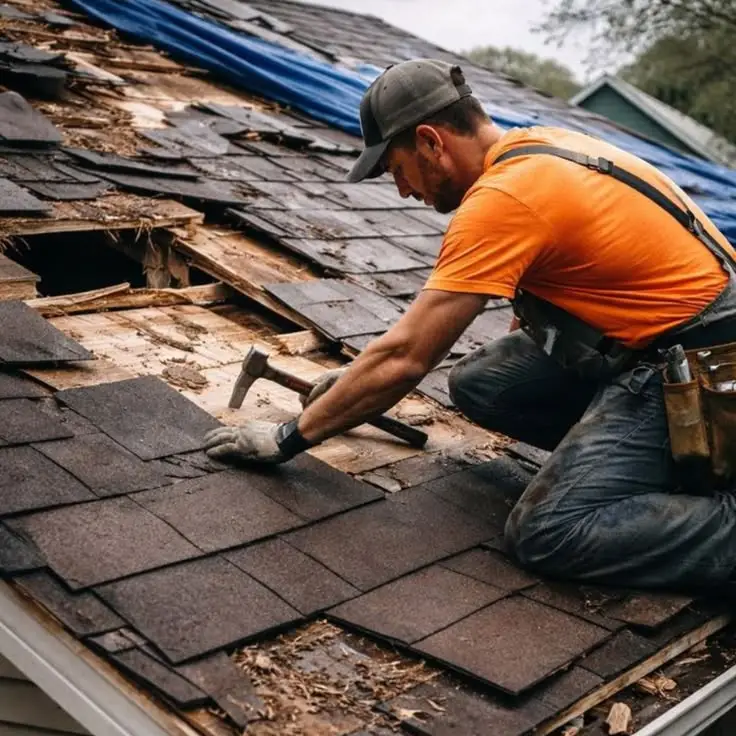 Roofing Services in Centennial