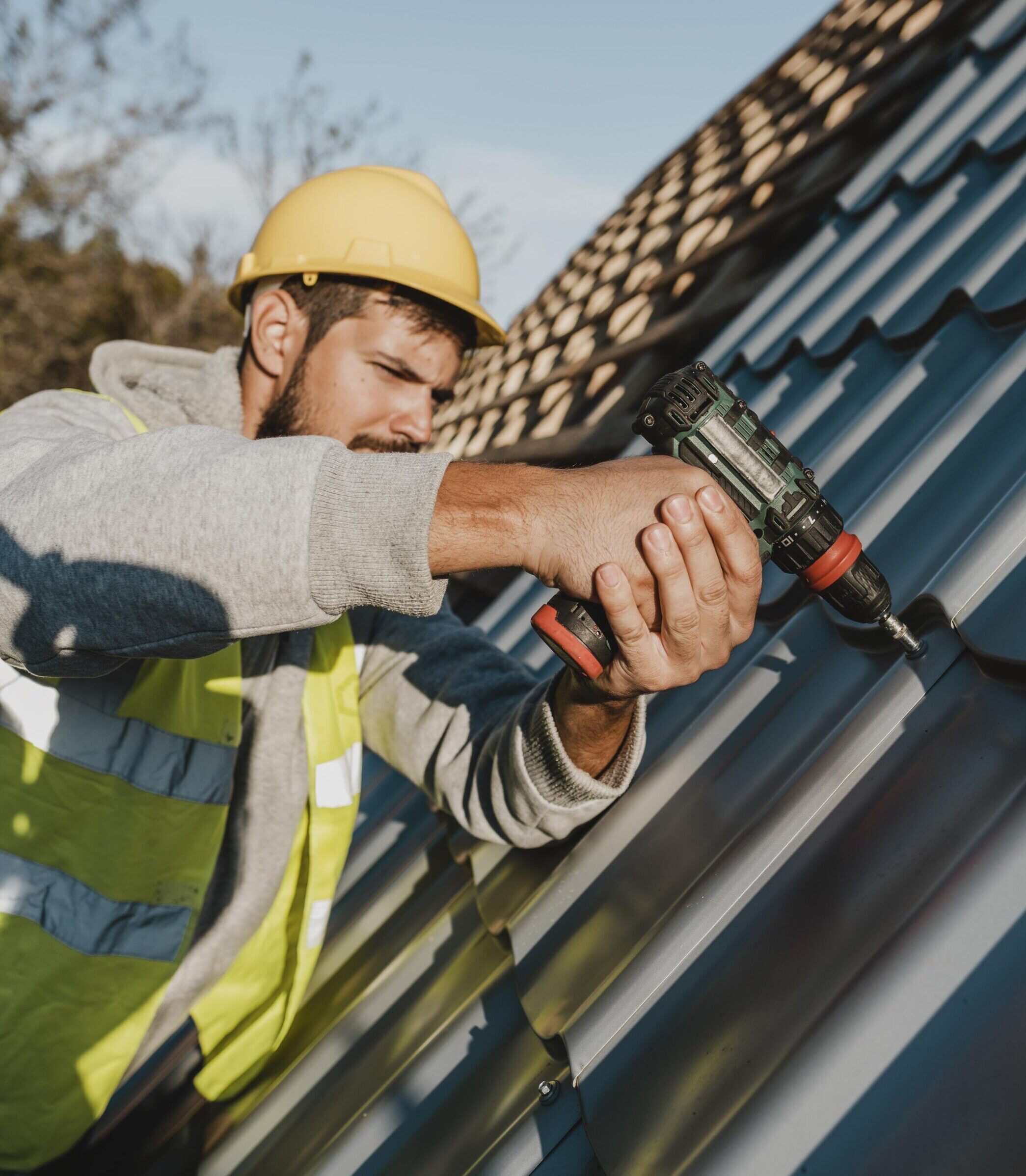 Roofing Services in Littleton