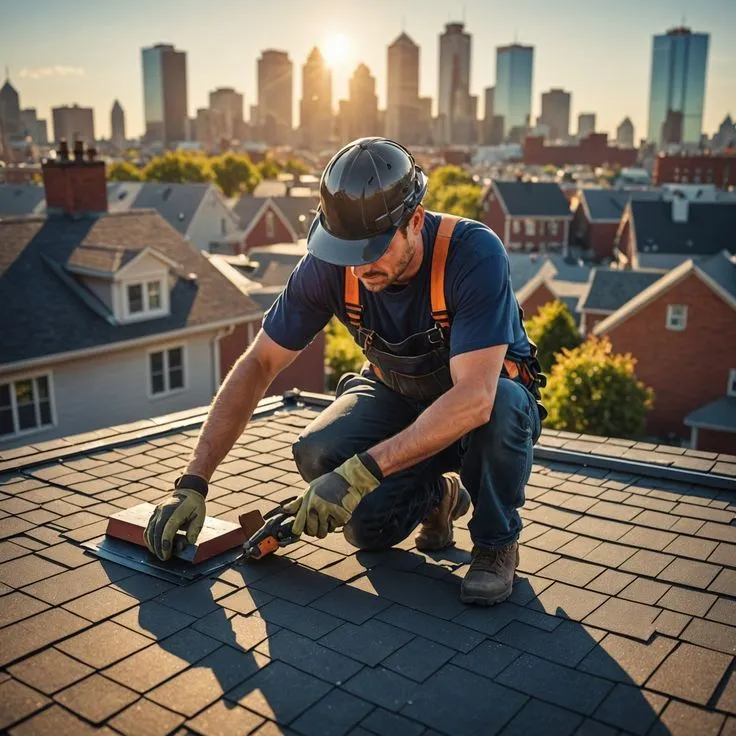 Roofing Services in Parker