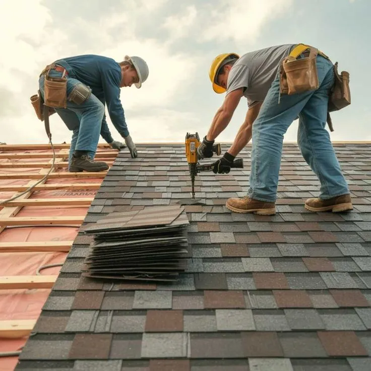 Roofing Services in Parker co