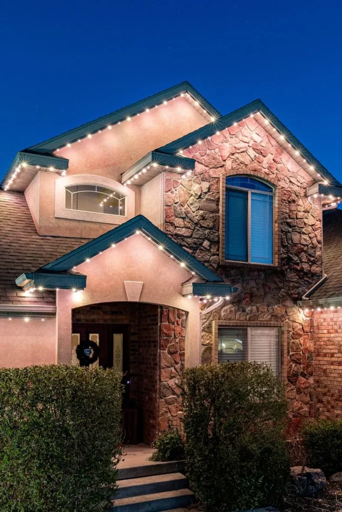 permanent lighting solutions Services In Co