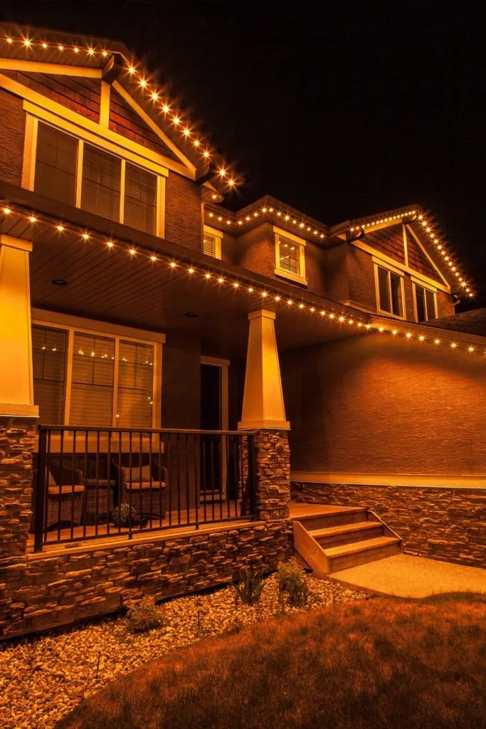 permanent lighting solutions Services In Co