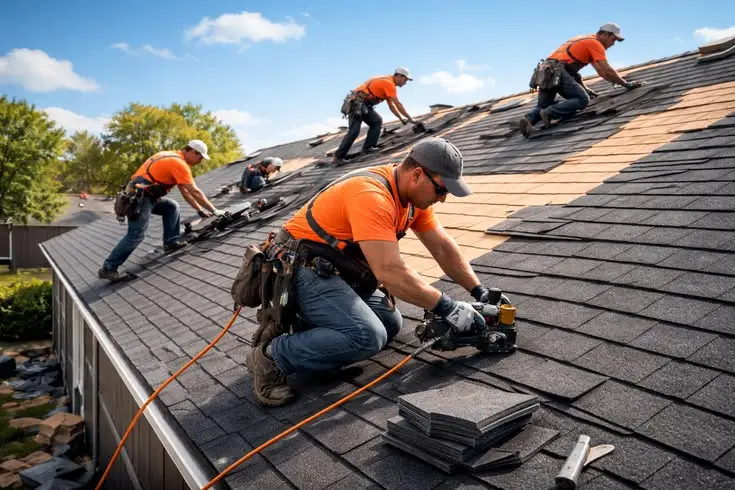 Colorado Roofing Services