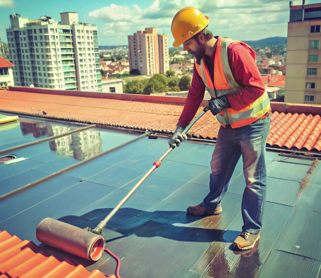 Roof Rejuvenation Services