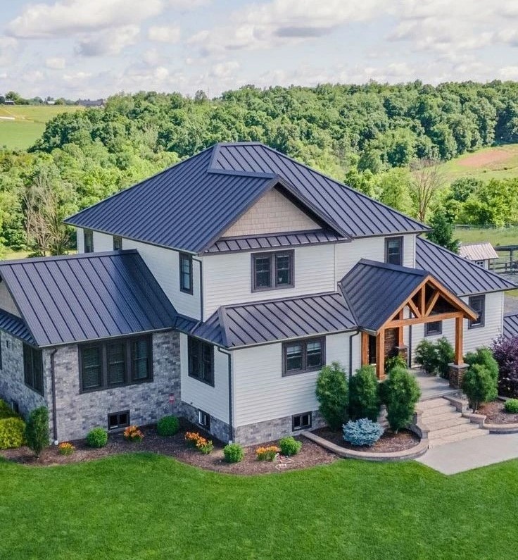 Metal Roofing Services
