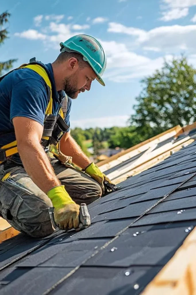Residential Roofing Services