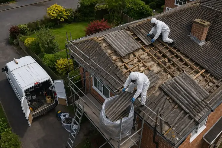Residential Roofing Services