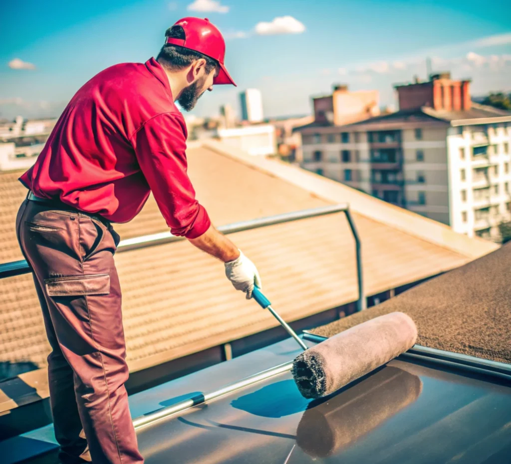 Roof Rejuvenation Services
