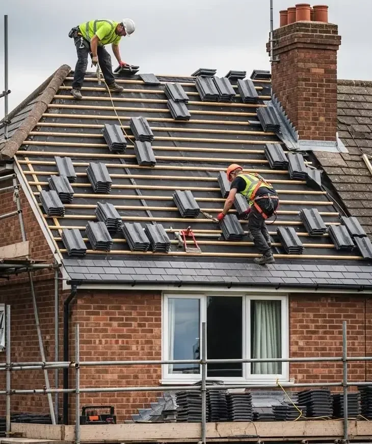 Roofing Services in Colorado Springs