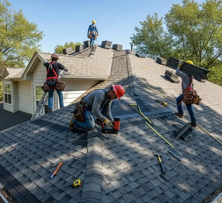 Roofing Services in Colorado Springs