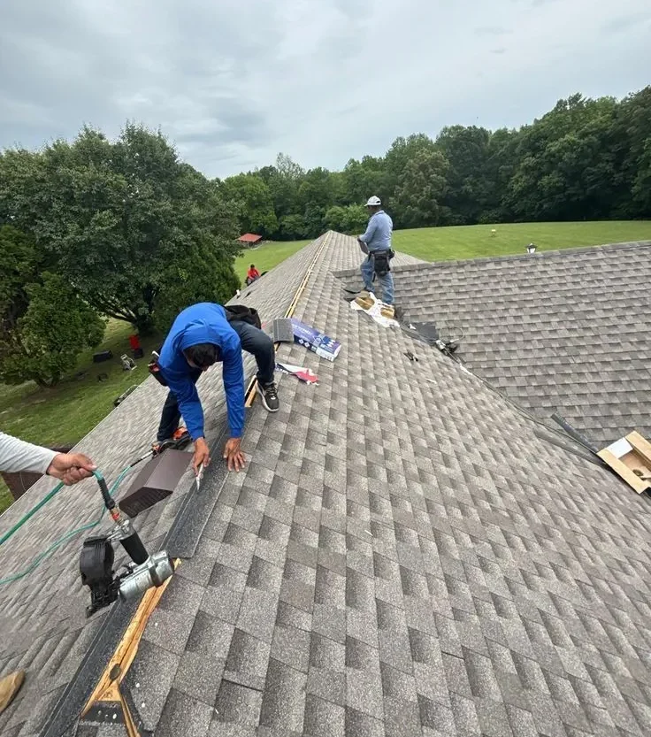 Roofing Services in Monument