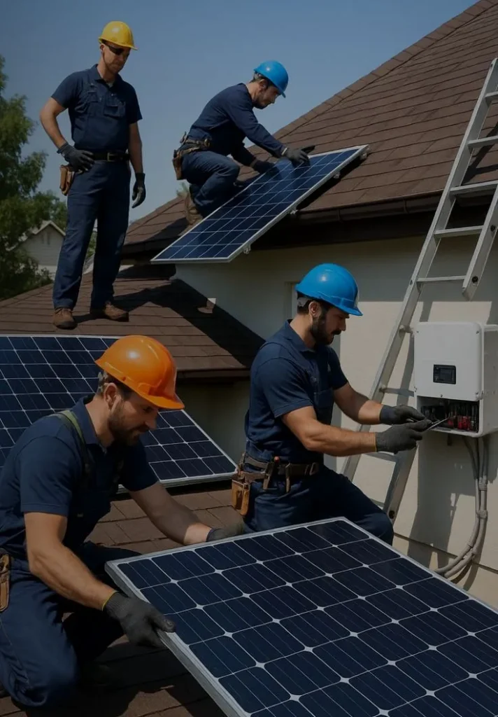 Solar Services